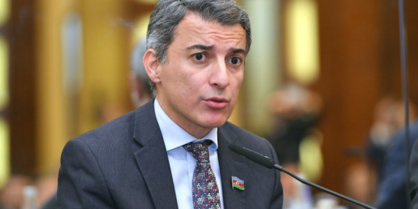 Fariz İsmayılzadə: Uzaq Şərq ölkələri ilə münasibətlərin dərinləşdirilməsi xarici siyasətimiz üçün mühüm prioritetdir
