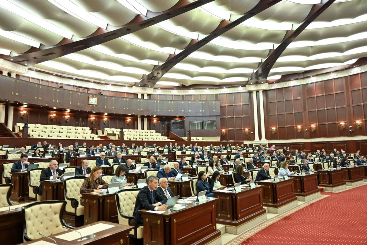 Parlamentdə təhlükəli mallarla bağlı tədbirlər dairəsinin müəyyənləşdirilməsi birinci oxunuşdan keçib