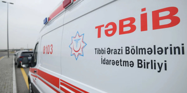Azərbaycanda milyonlarla insan tibbi xidmət üçün müraciət edib