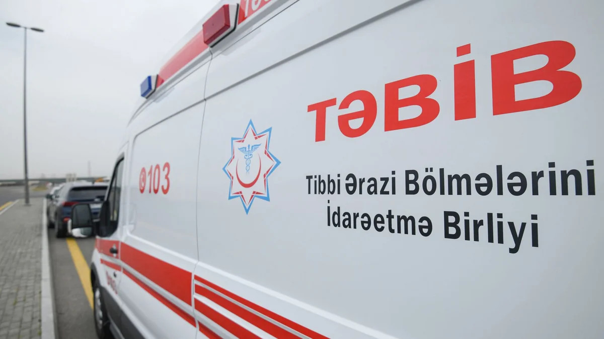 Azərbaycanda milyonlarla insan tibbi xidmət üçün müraciət edib