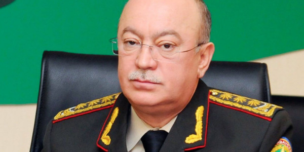 Kəmaləddin Heydərov rəisi vəzifəsindən azad etdi