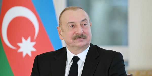 Prezident: Azərbaycan və Laos siyasi səviyyədə yaxşı münasibətlər saxlayır