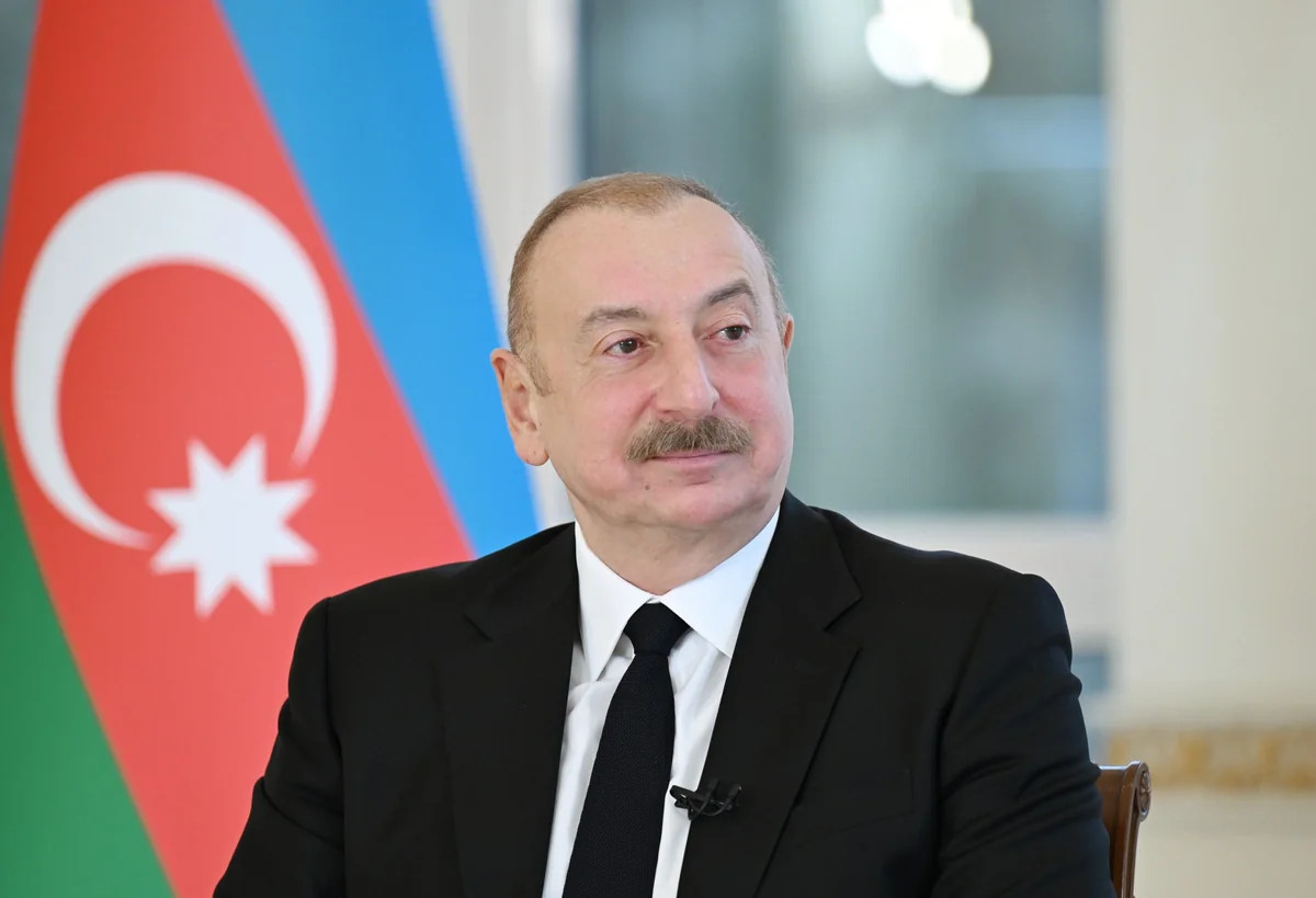 Prezident: Azərbaycan və Laos siyasi səviyyədə yaxşı münasibətlər saxlayır