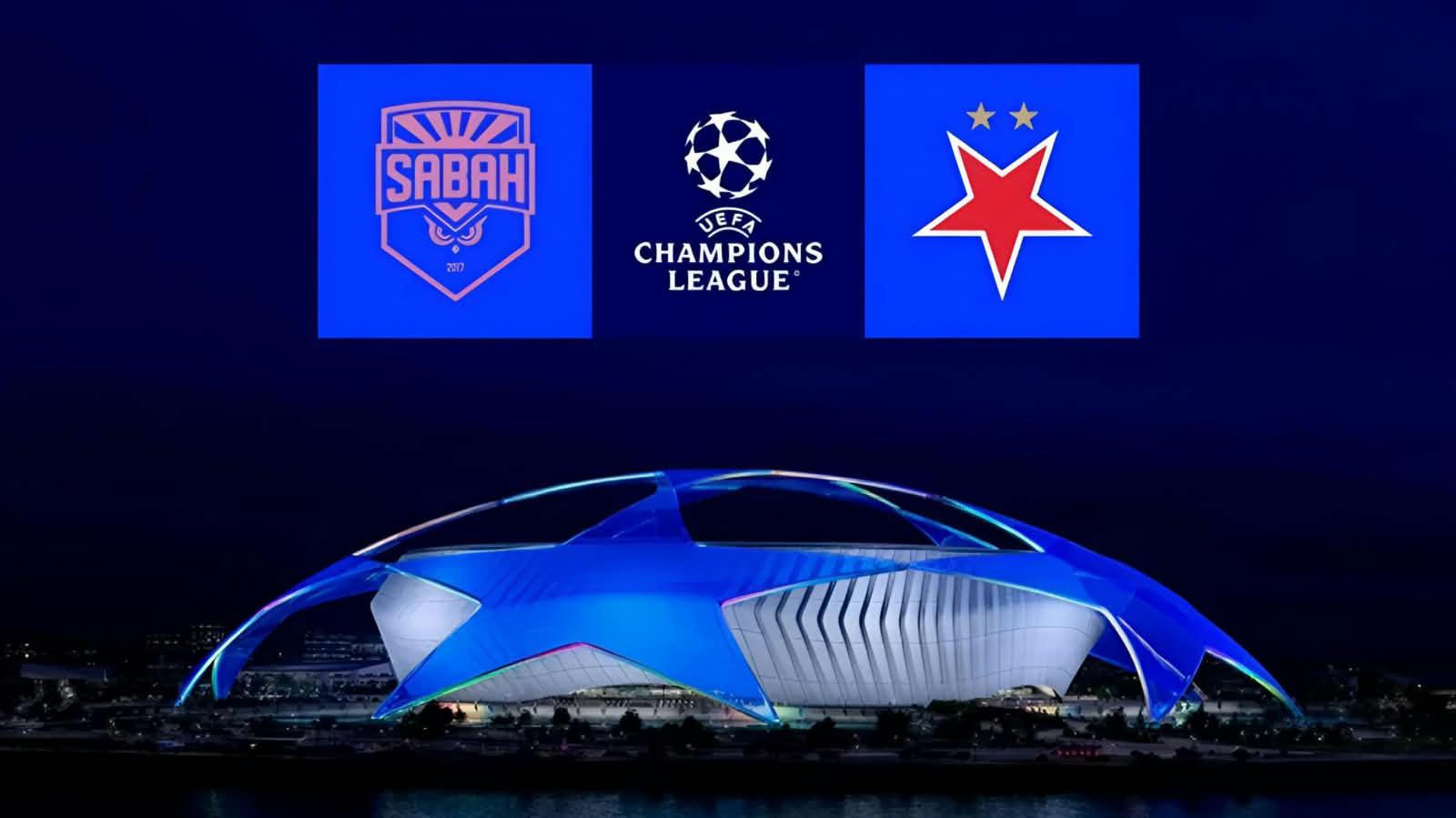 “Sabah” bu gün Çempionlar Liqasında “Slaviya” ilə üz-üzə gələcək