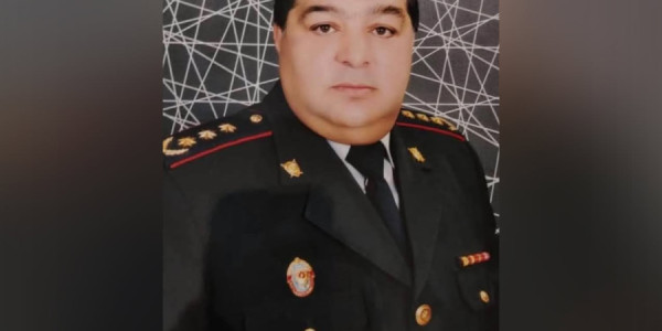 Seyfəddin Qəndilovun oğlu vəfat etdi
