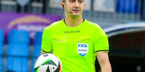 Azərbaycanlı hakimə UEFA-dan növbəti təyinat