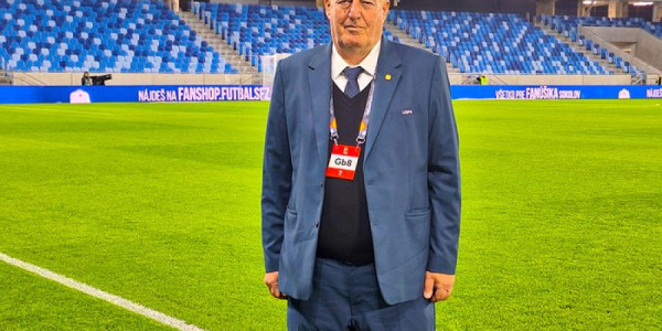 Asim Xudiyev UEFA turnirinə təyinat alıb