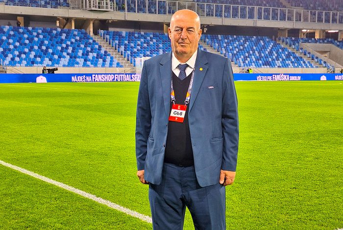 Asim Xudiyev UEFA turnirinə təyinat alıb