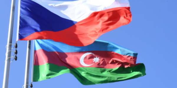 Azərbaycan Çexiya ilə Orta Dəhlizin təşviqini müzakirə edib