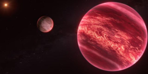 Ulduz müharibələri”ndəki Tatooine kimi planetdə həyat mümkün ola bilər