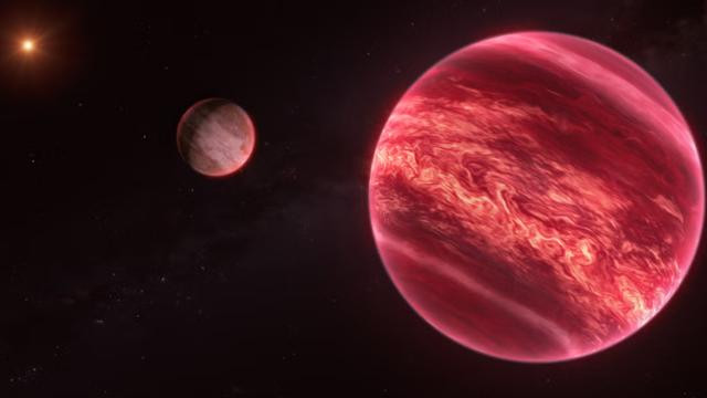 "Ulduz müharibələri”ndəki Tatooine kimi planetdə həyat mümkün ola bilər