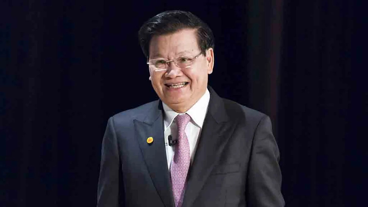 Laos Prezidenti: Azərbaycanla bir çox sahələrdə əməkdaşlığın genişlənməsinə ümid edirik