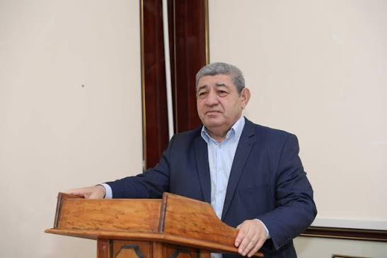 Nizami Cəfərov: Ümumilli lider Heydər Əliyevin adını daşıyacaq Azərbaycançılıq insitutuna həqiqətən ehtiyac var
