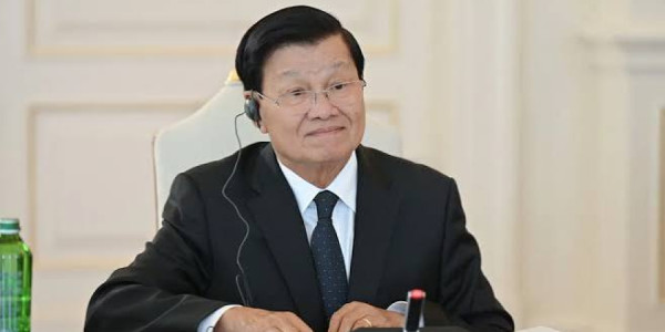 Laos Prezidenti: Ümid edirəm ki, gələcəkdə Azərbaycan investorları ölkəmizə daha çox sərmayə yatıracaqlar