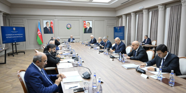Azərbaycanda neft emalı və neft-kimya infrastrukturu modernləşdiriləcək
