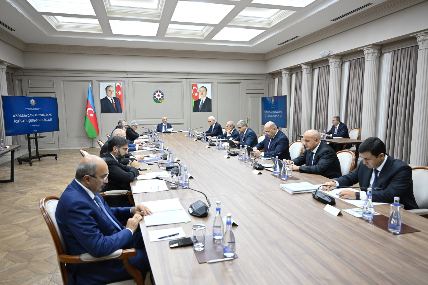 Azərbaycanda neft emalı və neft-kimya infrastrukturu modernləşdiriləcək