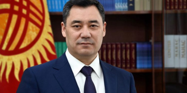 Sadır Japarov sabah Azərbaycana səfər edəcək