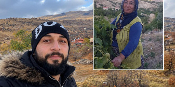 Ana və oğul iki saat fərqlə ürəktutmasından vəfat edib