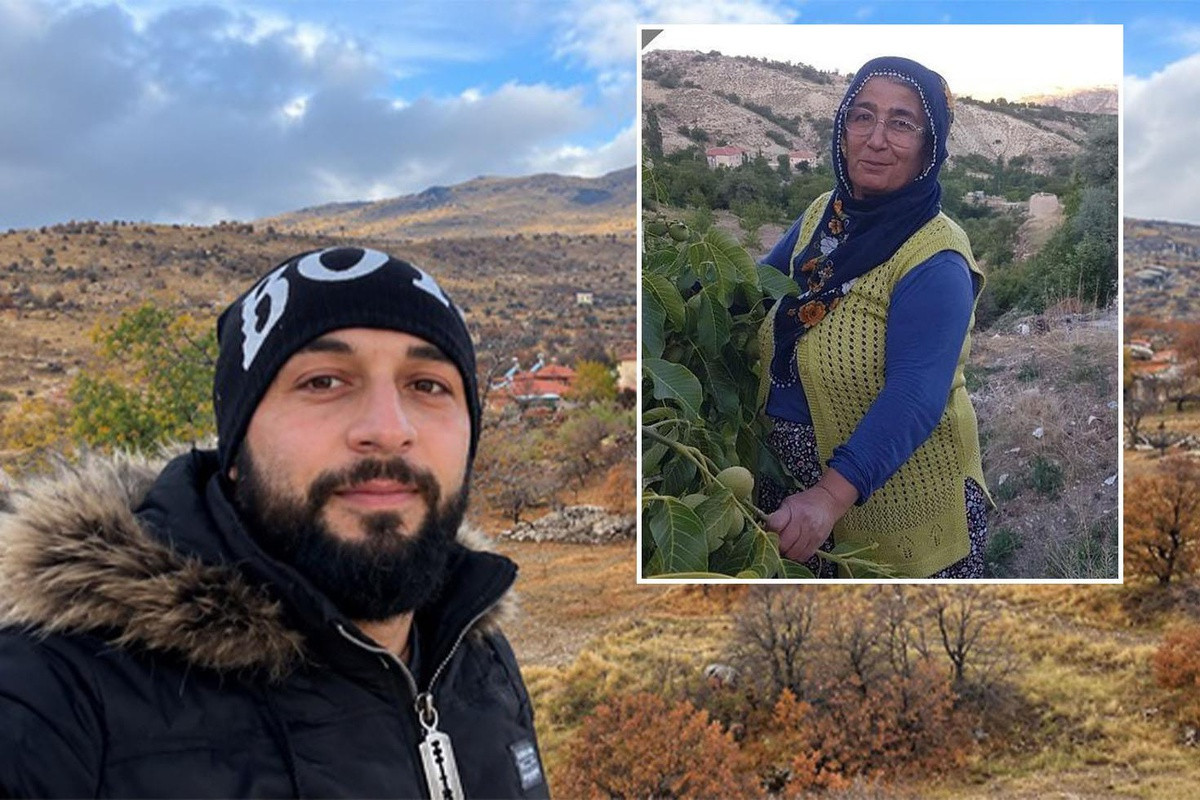 Ana və oğul iki saat fərqlə ürəktutmasından vəfat edib