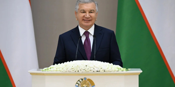 Şavkat Mirziyoyev sabah Azərbaycana gələcək