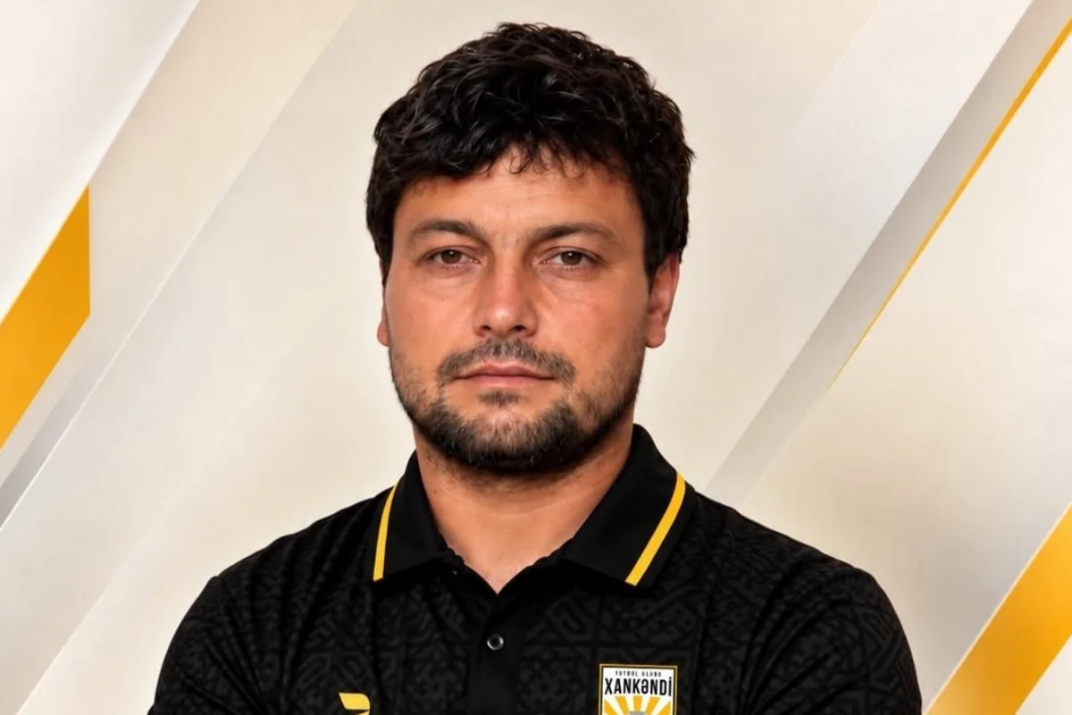 Seymur Bəydəmirov "Xankəndi"nin qapıçı məşqçisi vəzifəsinə təyin olunub