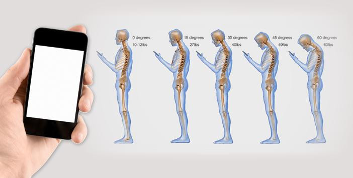 Telefonlar insan fiziologiyasını dəyişir: