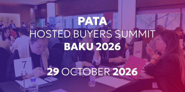 Azərbaycan “PATA Hosted Buyers Summit Baku 2026” tədbirinə ev sahibliyi edəcək