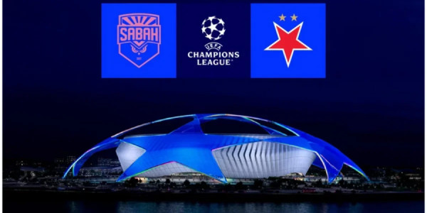 "Sabah" UEFA Çempionlar Liqasının əsas mərhələsində bu gün "Slaviya" ilə üz-üzə gələcək