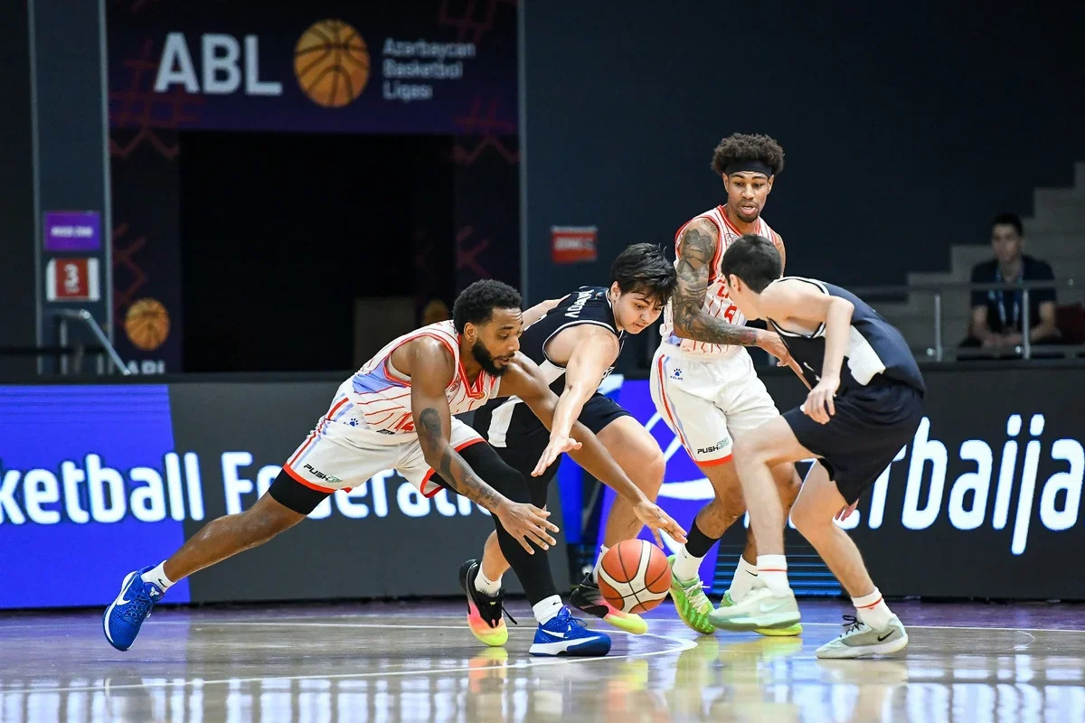FIBA Avropa Kuboku: "LANDAU Lions" Slovakiya klubunun qonağı olacaq