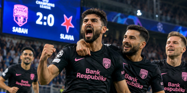 “Sabah” qalib gəldi, Çempionlar Liqasında fərqi ikiyə çatdırdı