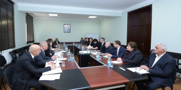Cəzaçəkmə müəssisələrində təhsil yenilənir