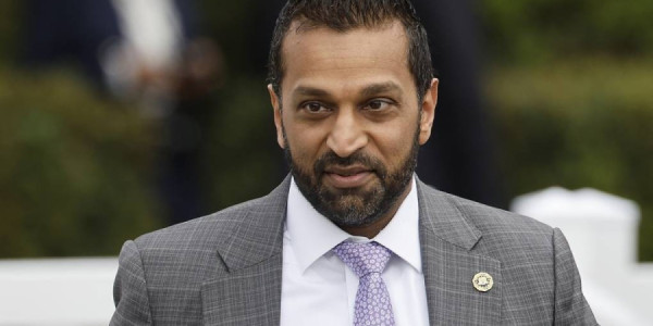 FBI direktoru Patel Rusiyaya səfərlər edir