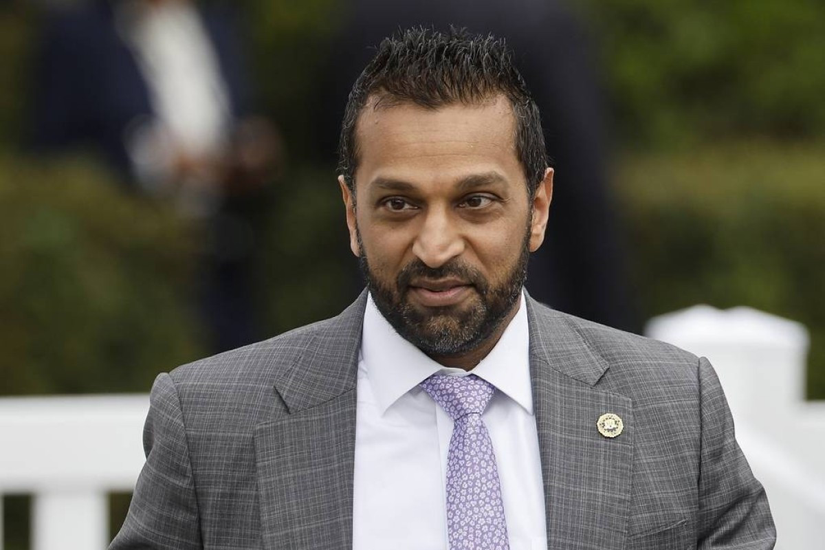 FBI direktoru Patel Rusiyada səfərdədir