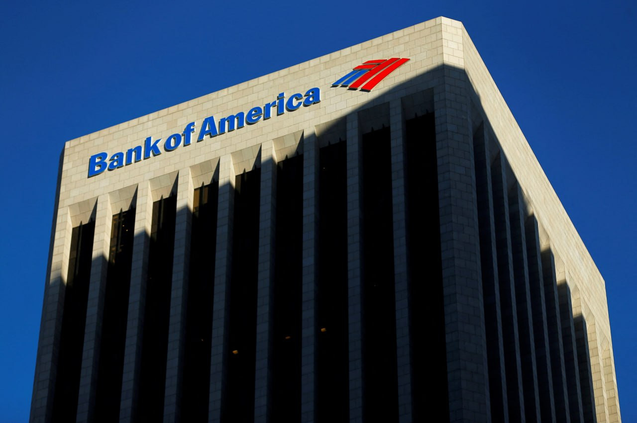 ABŞ Bank of America-nı 1,2 milyard dollar cərimələyib