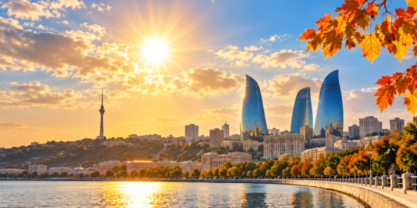 Payızda yay havası: Azərbaycanda temperatur 31 dərəcəyə çatacaq