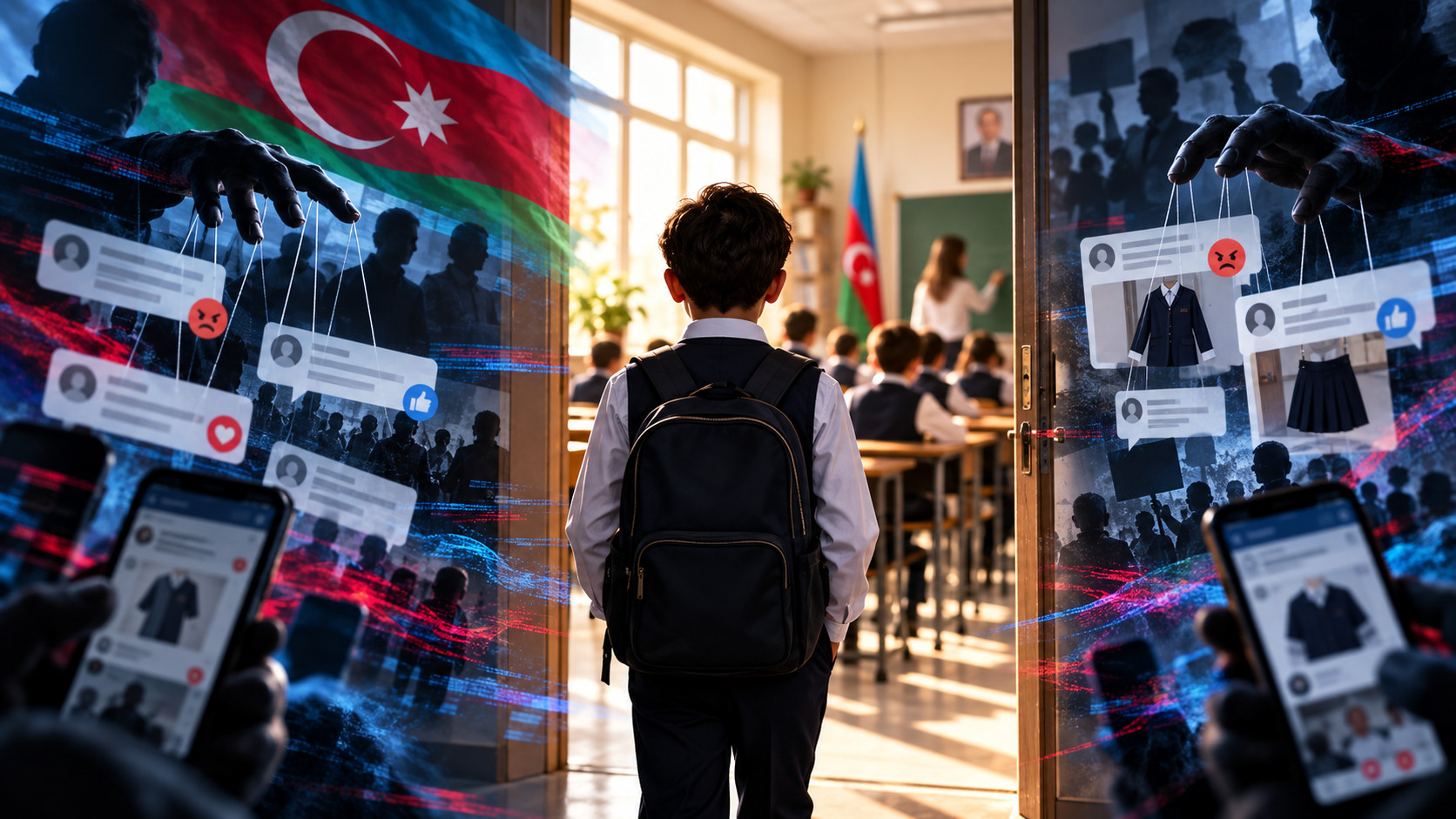İdeoloji təxribatlara cığır açan tikanlı mövzu