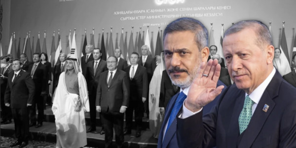 Hakan Fidan Bakıya gəlir
