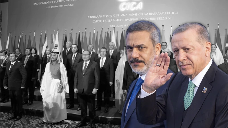 Hakan Fidan Bakıya gəlir
