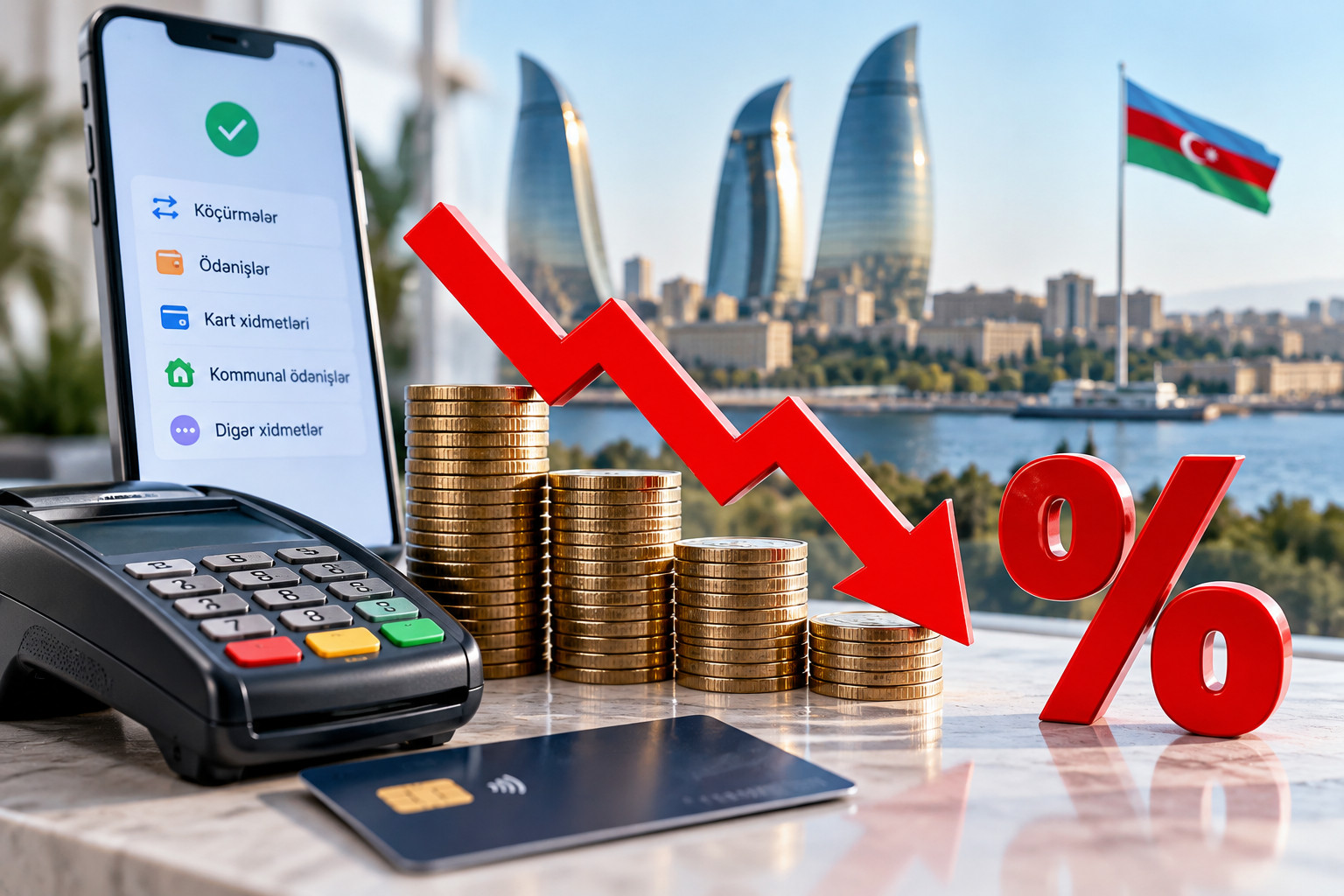 Bank köçürmələri ilə bağlı yenilik –
