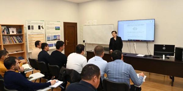 Azərbaycanın enerji təcrübəsi Özbəkistana ötürülür