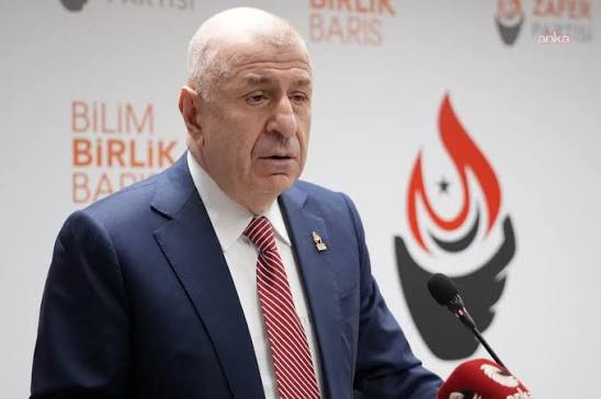 Ümit Özdağ: Azərbaycan-Türkiyə qardaşlığı qorunmalıdır