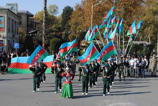 Ən böyük məsuliyyət vətəninə bağlı inanclı insanların üzərinə düşür
