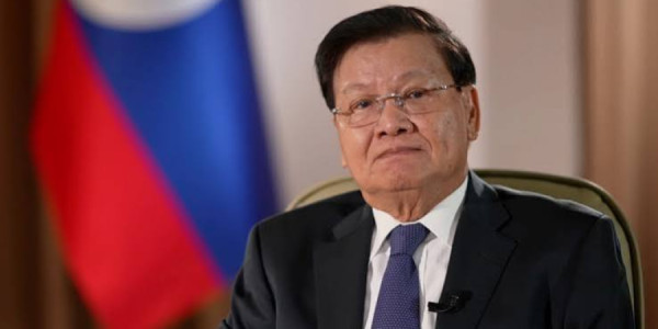 Laos Prezidenti "Yanardağ" Dövlət Tarix-Mədəniyyət və Təbiət Qoruğunu ziyarət edib