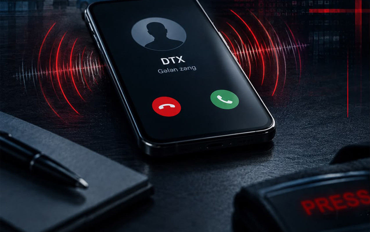 Guya DTX-dən zəng gələcək -