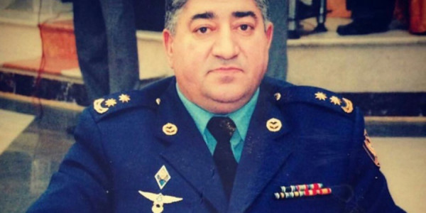 Ehtiyatda olan polkovnik-leytenant