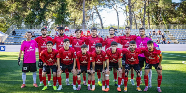 Azərbaycanın minifutbol üzrə U-23 millisi BƏƏ-ni məğlub edib