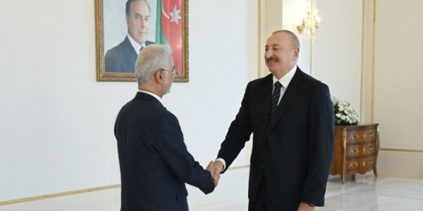 Prezident İlham Əliyevin İranın daxili işlər nazirini qəbul etməsi: Bakı–Tehran münasibətlərində yeni əməkdaşlıq imkanları