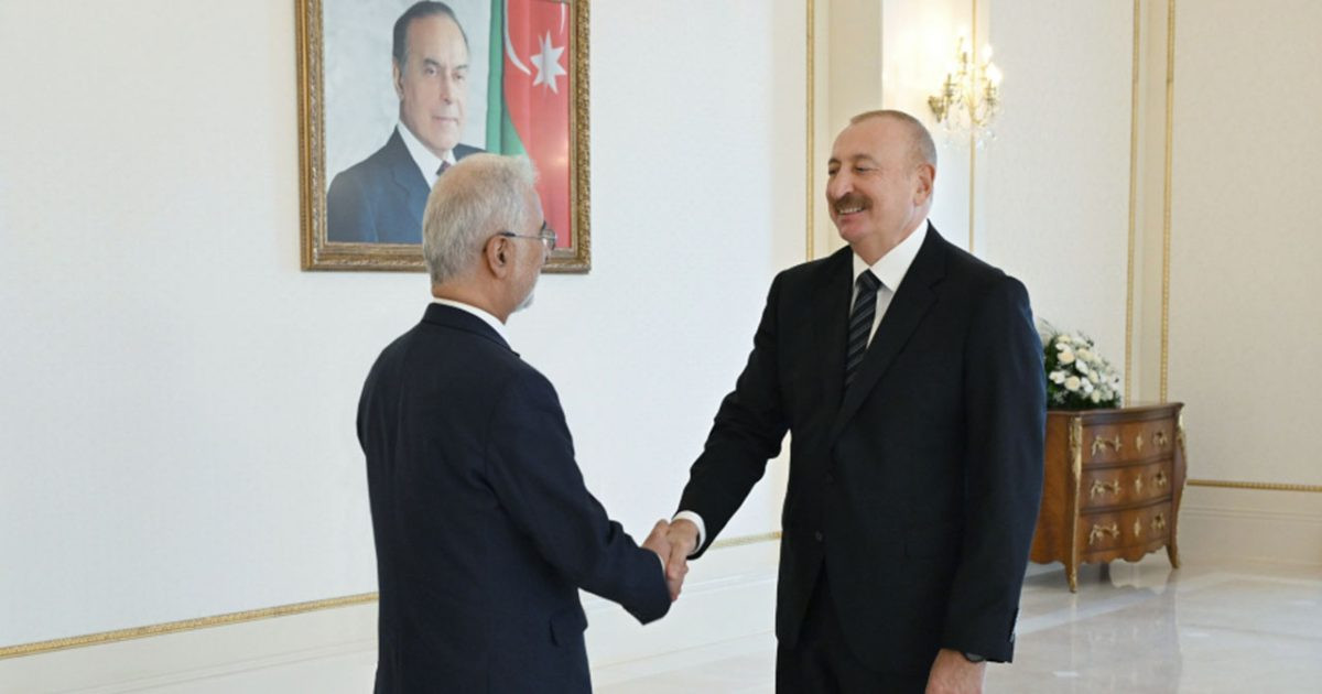 Prezident İlham Əliyevin İranın daxili işlər nazirini qəbul etməsi: Bakı–Tehran münasibətlərində yeni əməkdaşlıq imkanları