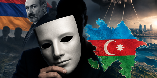 Maska düşdü: Azərbaycanı hədəf alanların arxasında ermənilər dayanır