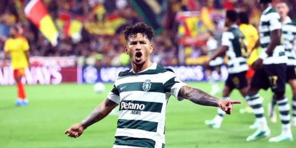 Luis Suares "Sportinq"in UEFA Çempionlar Liqasındakı rekordçusu olub